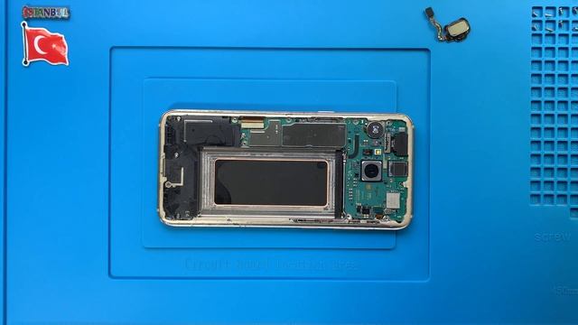 Samsung Galaxy S8 Batarya Değişimi ?? смотреть онлайн