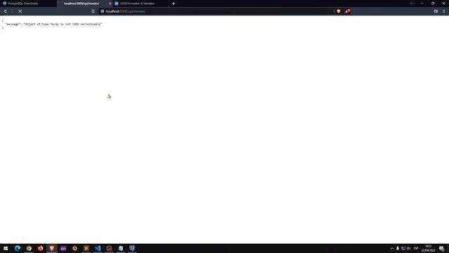 REST API con Python, Flask y PostgreSQL | Crea y Prueba tu REST API (GET, POST, PUT, DELETE) ✅ смотреть онлайн