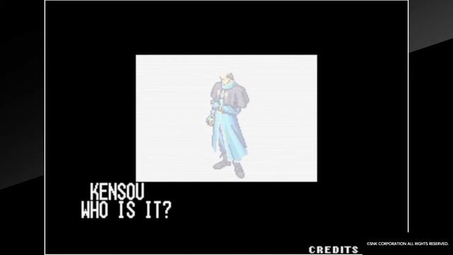 ACA NEOGEO THE KING OF FIGHTERS '96 Psycho Soldier Team ending смотреть онлайн