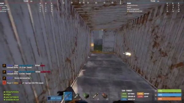 ИГРАЮ В РАСТ режим бедварс ОБЩАЮСЬ С ЧАТОМ | ЗАХОДИ К НАМ!