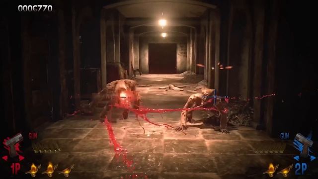 The House of the Dead: Remake - Official Nintendo Switch Trailer 2 смотреть онлайн