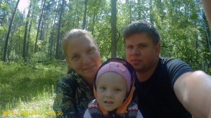 Прогулка в лес за папоротником