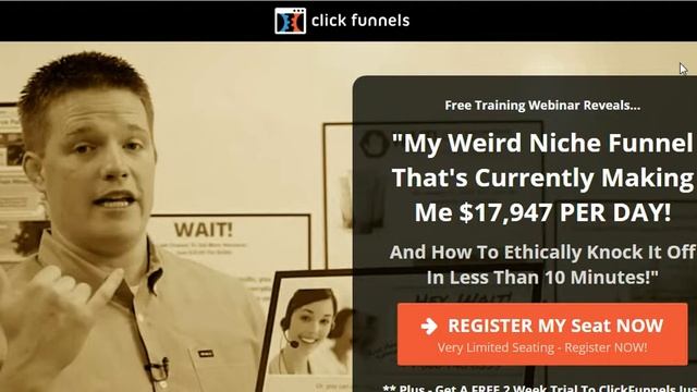 Free Landing Page Building Tool For WordPress - Say Goodbye to ClickFunnels смотреть онлайн