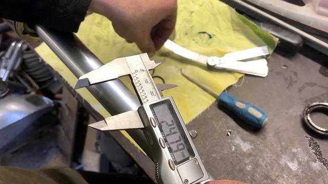 UNC-060 Переборка гидроцилиндров BDS, впихуть невпихуемое