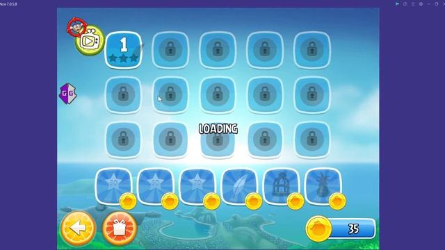 Angry Birds Rio HD V2.6.13 IPad Port (iOS) Gameplay!