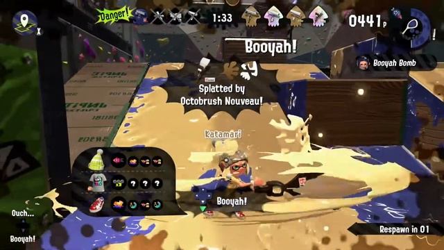 Splatoon 2: pancake vs. waffle splatfest gameplay! (+ shifty station tour!) смотреть онлайн