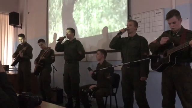 Майданов - Ничего не жаль - Cover смотреть онлайн