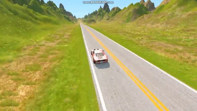 Monster Trucks & Supper Cars vs Mega Ramp Crash Epic High Speed Bumps Huge Deep Water | HT Gameplay смотреть онлайн