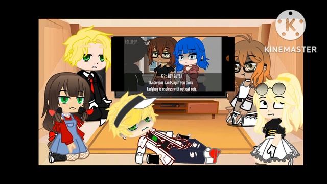 •°•Mlb react to memes•°•// part 8//cupcake gacha смотреть онлайн