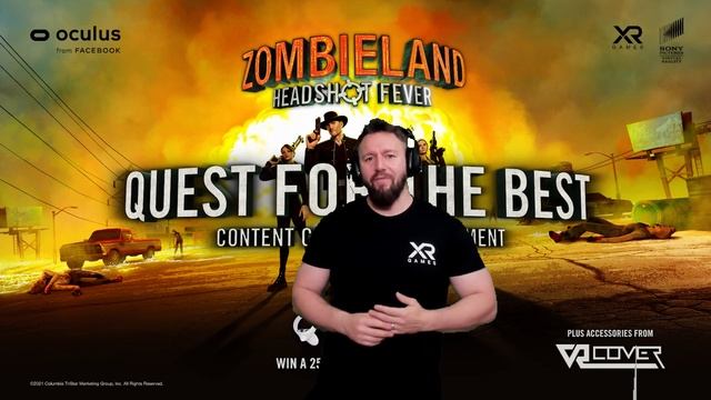 Zombieland VR: Headshot Fever - Quest For The Best Winner Announcement! смотреть онлайн