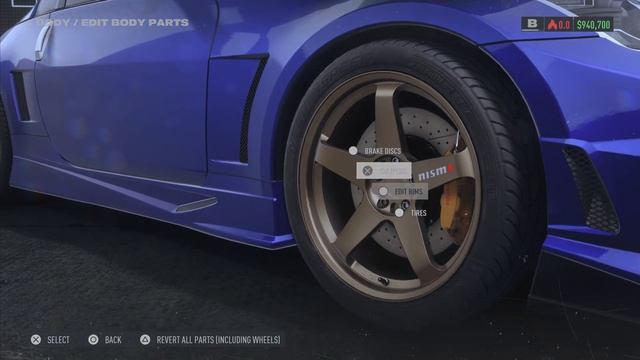 Nissan 350Z | Need for Speed Unbound (PS5) Car Customization Gameplay смотреть онлайн
