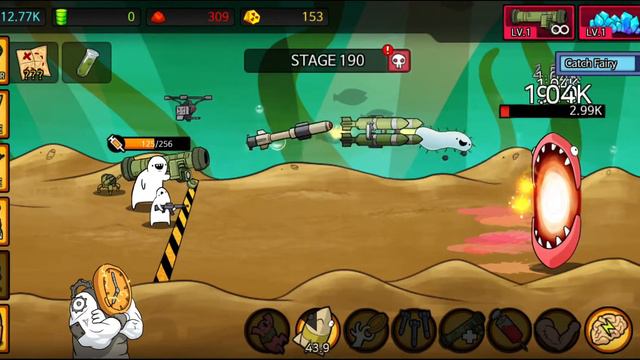 [VIP] Missile Dude RPG: Tap Tap Missile - STAGE 161 - 230 - Part 2 - Gameplay 2020 смотреть онлайн
