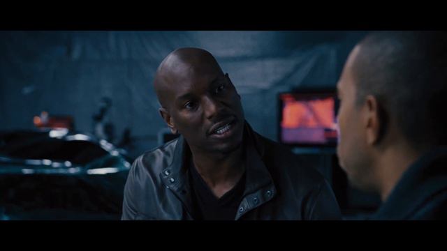 Если по тебе женщина начинает палить, это верный знак что к ней лучше не подкатывать Форсаж 6 для В смотреть онлайн