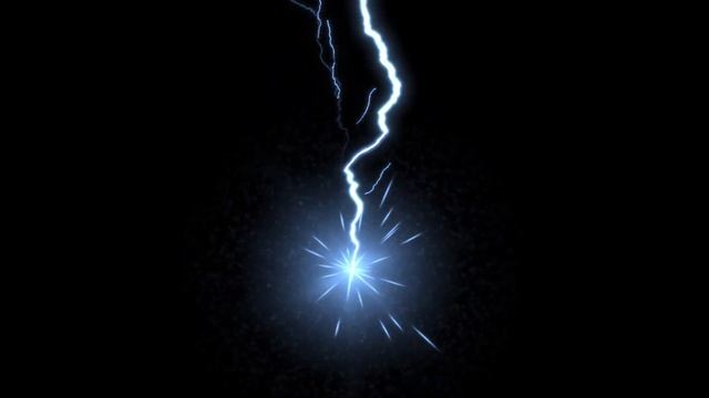 Молния свечение / футаж / footage / black background / chromakey / хромакей / удар молнии / thunder смотреть онлайн