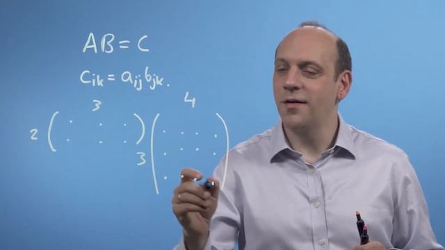 M4Ml - Linear Algebra - 4.1 Einstein summation convention and the symmetry of the dot product смотреть онлайн