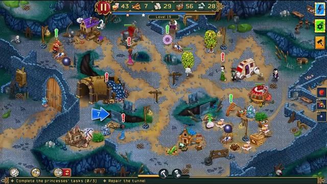 Incredible Dracula II – The Last Call - Level 19 Walkthrough смотреть онлайн
