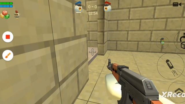 ЧИКЕН ГАН ОДИН ДОМА??КРАТКОЕ СОДЕРЖАНИЕ ФИЛЬМА☺ смотреть онлайн