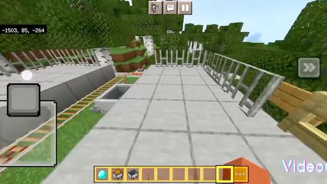 Играем в Craftsman King Craft 
Обзор моего автобусного пункта! Ну что увидимся в видео! 🥰😎☺