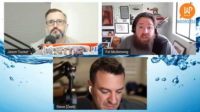 EP382 - WordPress plugin updates, changes and abandonment - WPwatercooler смотреть онлайн