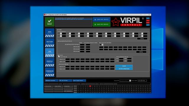 VPC Software #1 ‘Overview' | VIRPIL Controls [RU]
