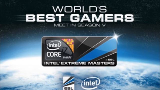 Intel Extreme Masters Intro Theme
