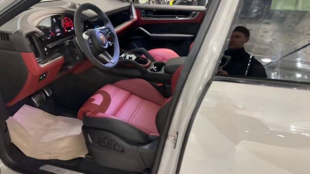 Новый Porsche Cayenne S в наличии и на заказ. Данный автомобиль уже нашел своего клиента✅