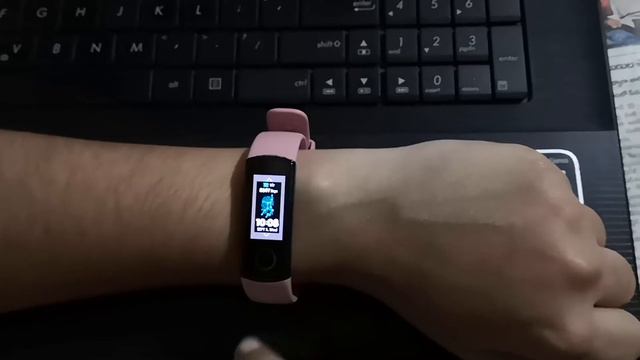 Honor Band 4 Updated with New Watch Faces... смотреть онлайн