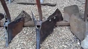 Самодельные окучники для  посадки картошки . Финал.
