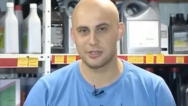 Авто Элита от с Александром Морозовым (26.01.2013) смотреть онлайн