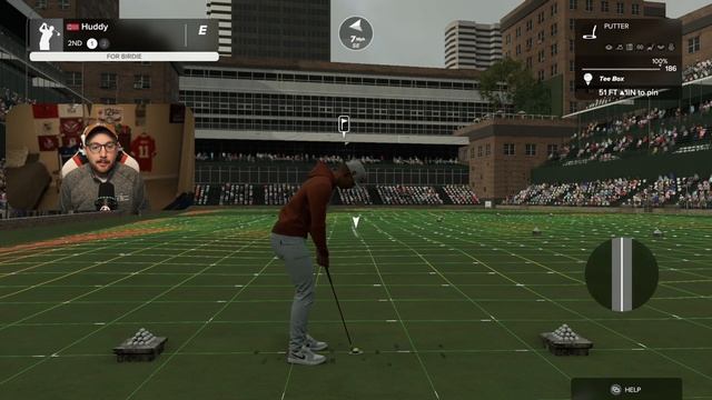 How to Master PUTTING in PGA Tour 2K23 смотреть онлайн