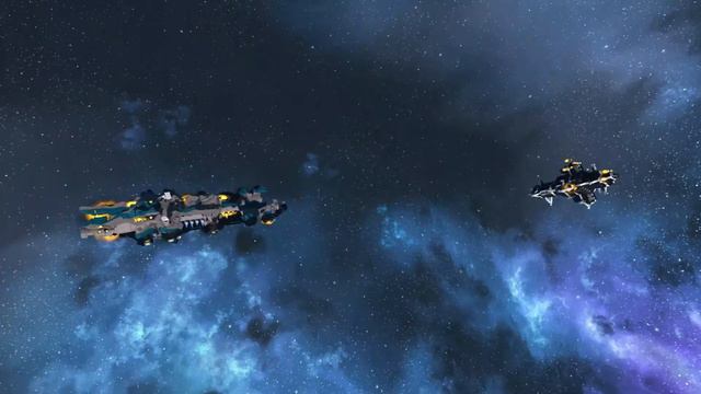 Space Engineers PVP Server Battle Space-Engineers.de смотреть онлайн