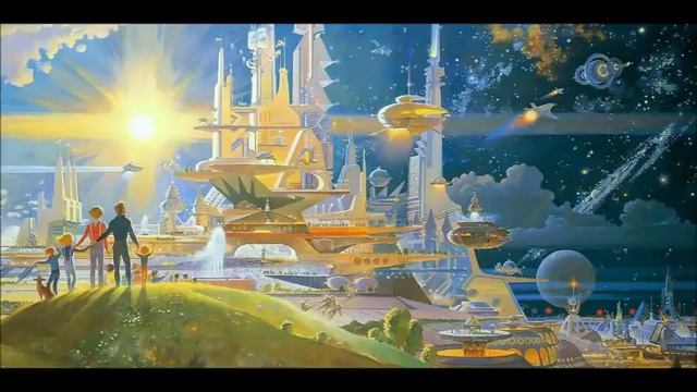 "My fine and distant future". "Прекрасное далёко". смотреть онлайн