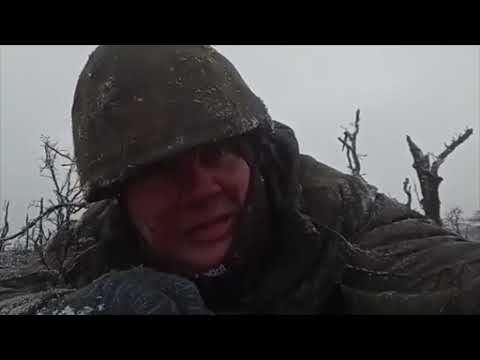 Раненый боец СВО зачитал в "предсмертном" видео пронзительные строки о России. смотреть онлайн