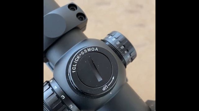 #VectorOptics Constantine 1-10x24 SFP Review Briefly Compared With Zalem 1-10x24 Have Unboxing Part