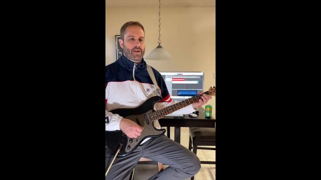 Big Me - Foo Fighters (Guitar Cover) смотреть онлайн