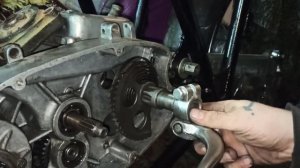 как взвести пружину кик ИЖ Юпитер Планета