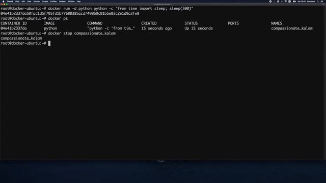 ? Ten basic Docker commands you need to know! смотреть онлайн