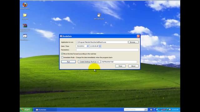 Ad Muncher How to Extent Trial And Update RunAsDate смотреть онлайн