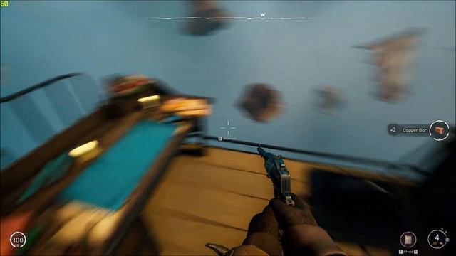 Voidtrain: Walkthrough | PT2 | Lab - Rail Car - Kitchen - Rofleemo Nest - Leeches | PC смотреть онлайн