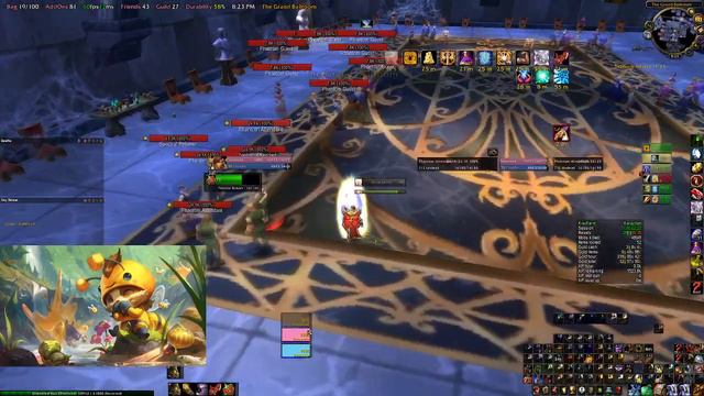 Wow Classic Wotlk Pre Patch Kara Gold Farm (Sub 5m 92 mobs) смотреть онлайн