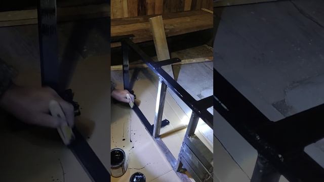Покраска мотобуксировщика смотреть онлайн