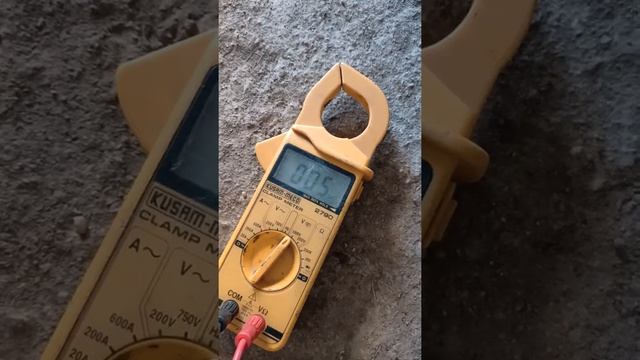 Dc Break Rectifier output voltage check !! 415 acv / 190 dcv смотреть онлайн