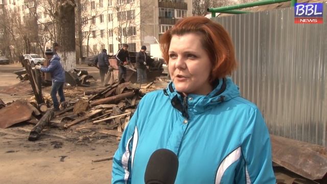 БОЛЬШАЯ БАЛАШИХА ЛАЙФ (BBL). Снос гаражей смотреть онлайн
