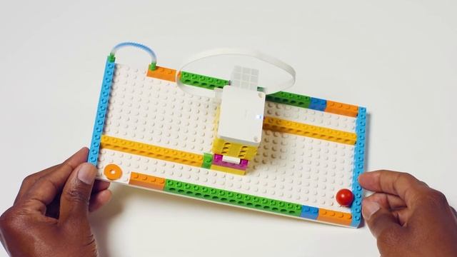 SPIKE Essential Model video Unit 4 Crazy Carnival Games смотреть онлайн