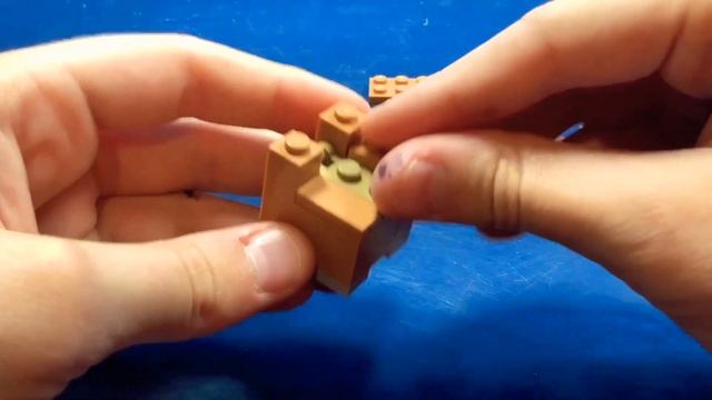 LEGO Minecraft Live 2023: Vote for the ARMADILLO! (Armadillo tutorial) смотреть онлайн
