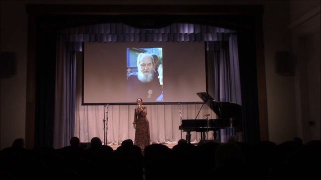 Ирина Обрядина Вот кто-то с горочки спустился. Верила. В чистом небе месяц засиял. смотреть онлайн