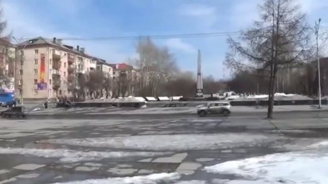 Суслопаров проигнорировал обращение общественников о восстановлении Бульвара Победы. смотреть онлайн