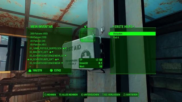 Let’s Play Fallout 4 Deutsch #422 - Töte die Ghule in Poseidon-Reservoir (4) смотреть онлайн