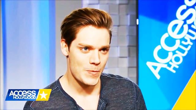 Dominic Sherwood - Favorite Moments / HAPPY BDAY DOM!