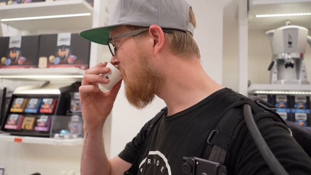 Rome’s 2 BEST Cafes for Great Italian Specialty Coffee смотреть онлайн